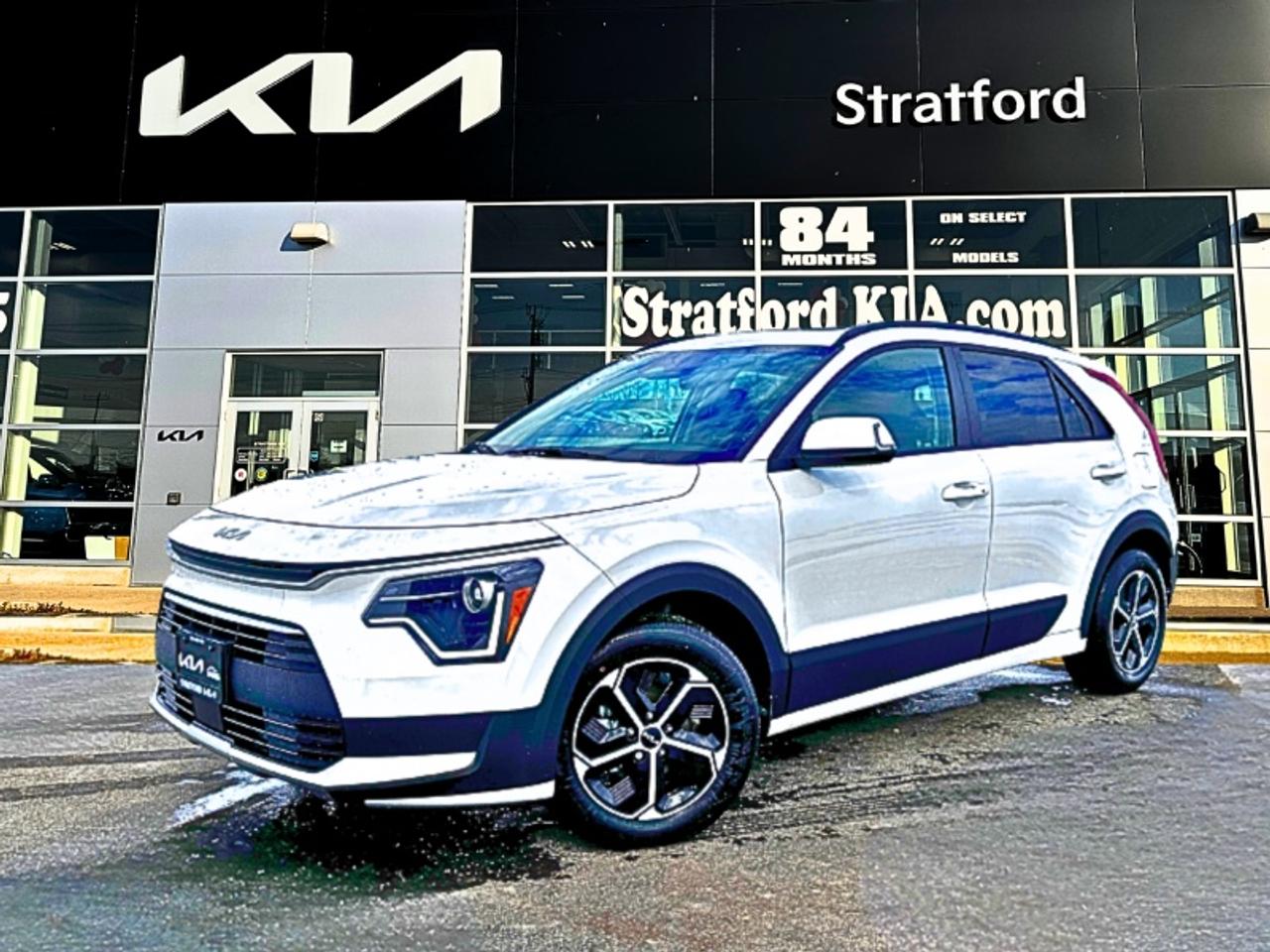 2026 Kia NIRO HEV SX Photo