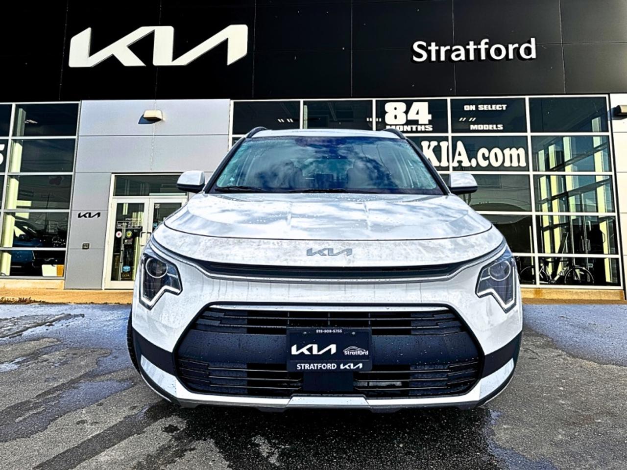 2026 Kia NIRO HEV SX Photo