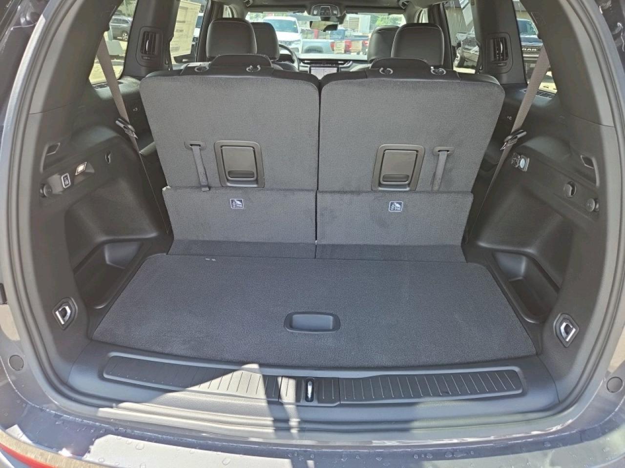 2025 Jeep Grand Cherokee L Limited 4dr 4x4 Photo