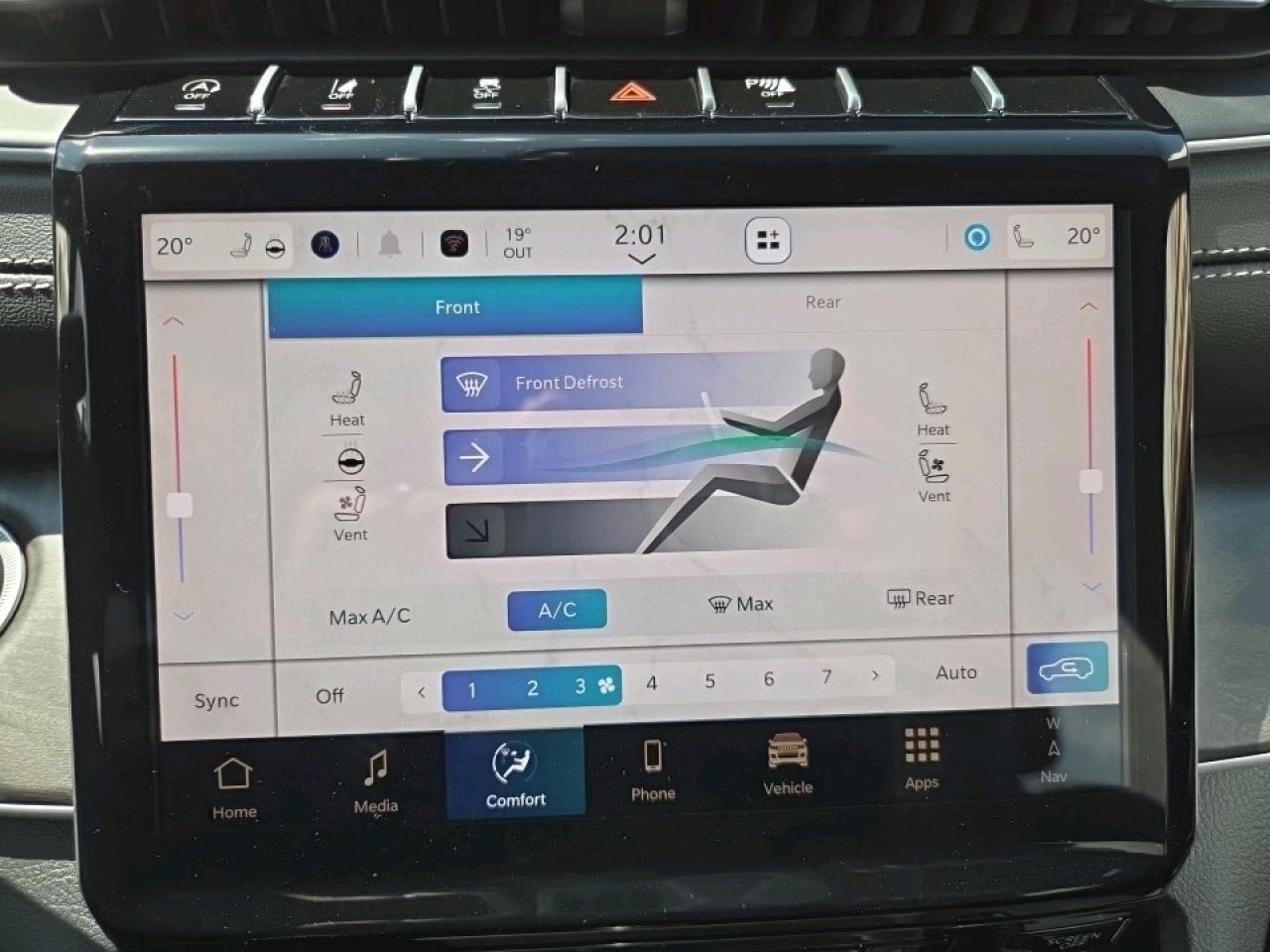 2025 Jeep Grand Cherokee L Limited 4dr 4x4 Photo