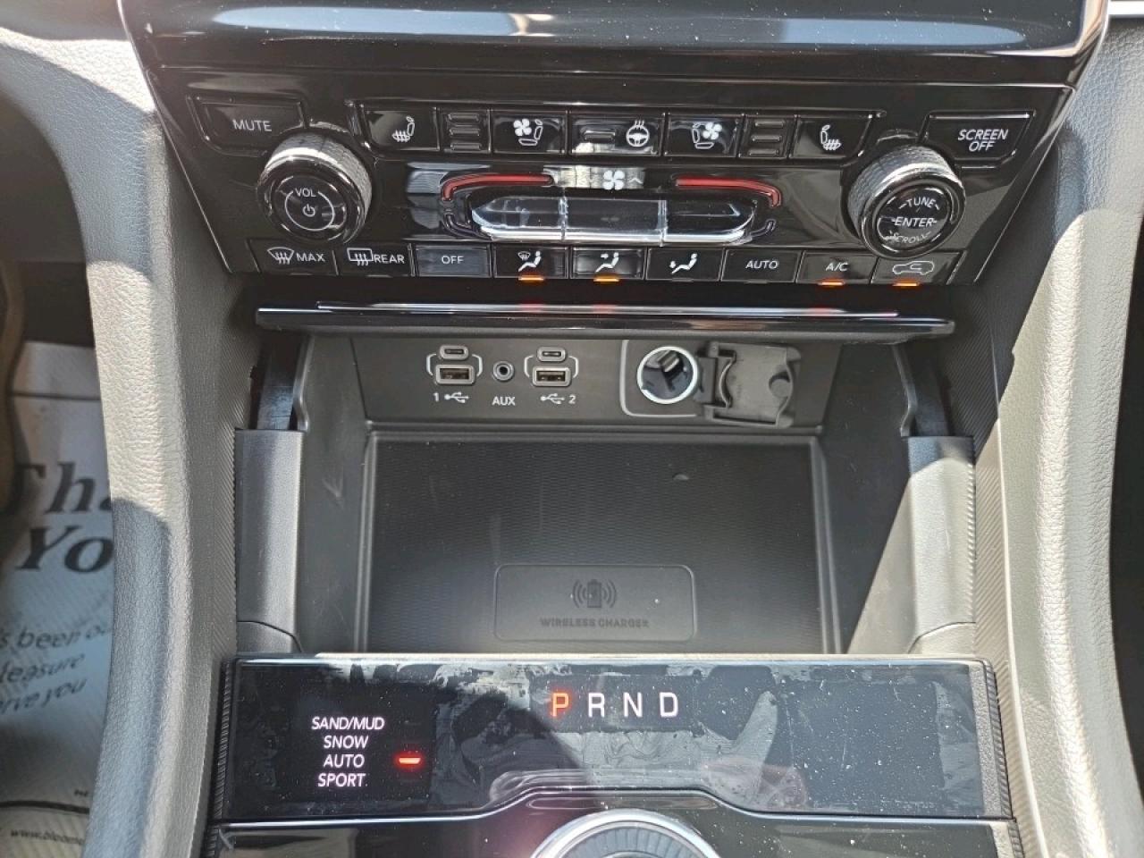 2025 Jeep Grand Cherokee L Limited 4dr 4x4 Photo