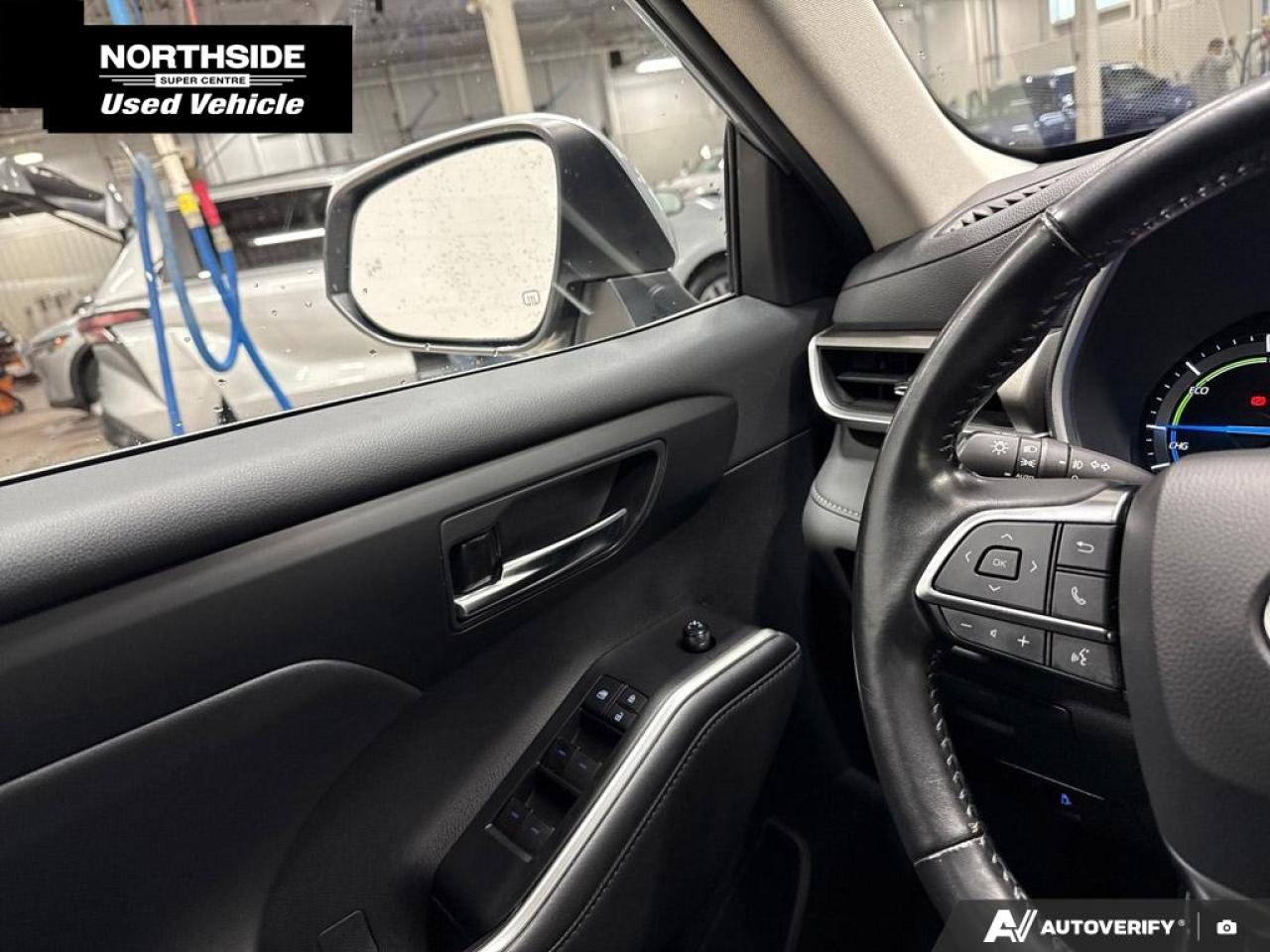 2021 Toyota Highlander Hybrid XLE 4dr All-Wheel Drive Photo