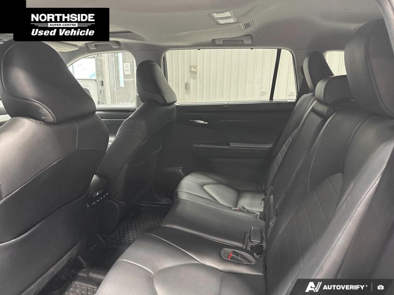 2021 Toyota Highlander Hybrid XLE 4dr All-Wheel Drive Photo