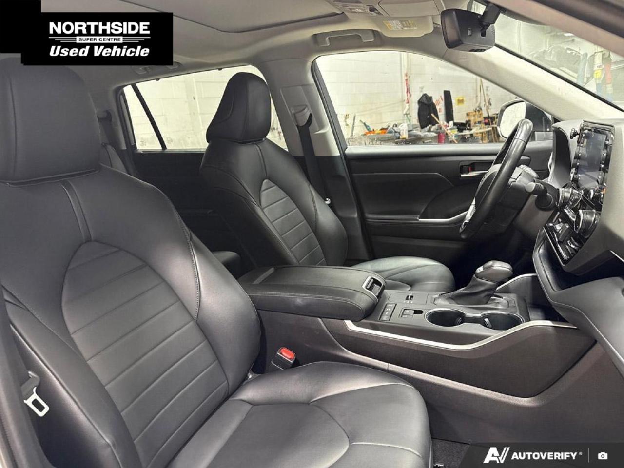 2021 Toyota Highlander Hybrid XLE 4dr All-Wheel Drive Photo