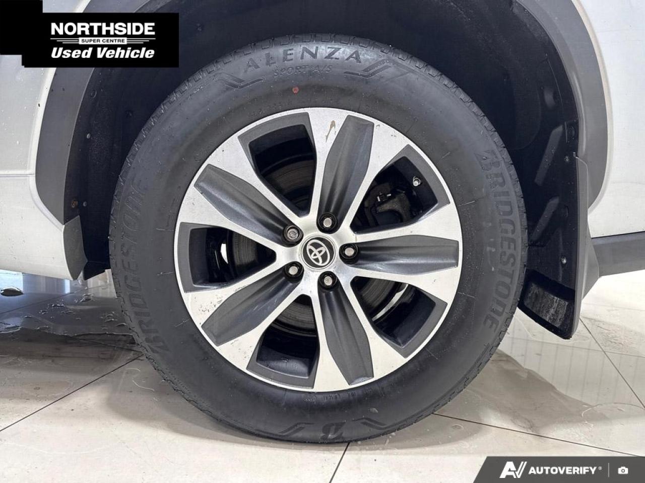 2021 Toyota Highlander Hybrid XLE 4dr All-Wheel Drive Photo