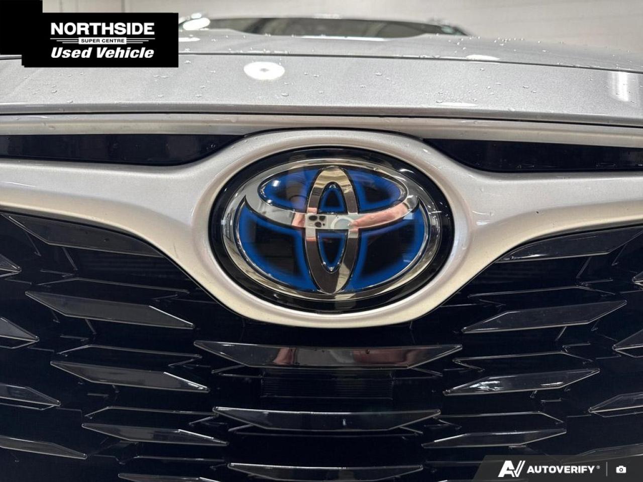 2021 Toyota Highlander Hybrid XLE 4dr All-Wheel Drive Photo