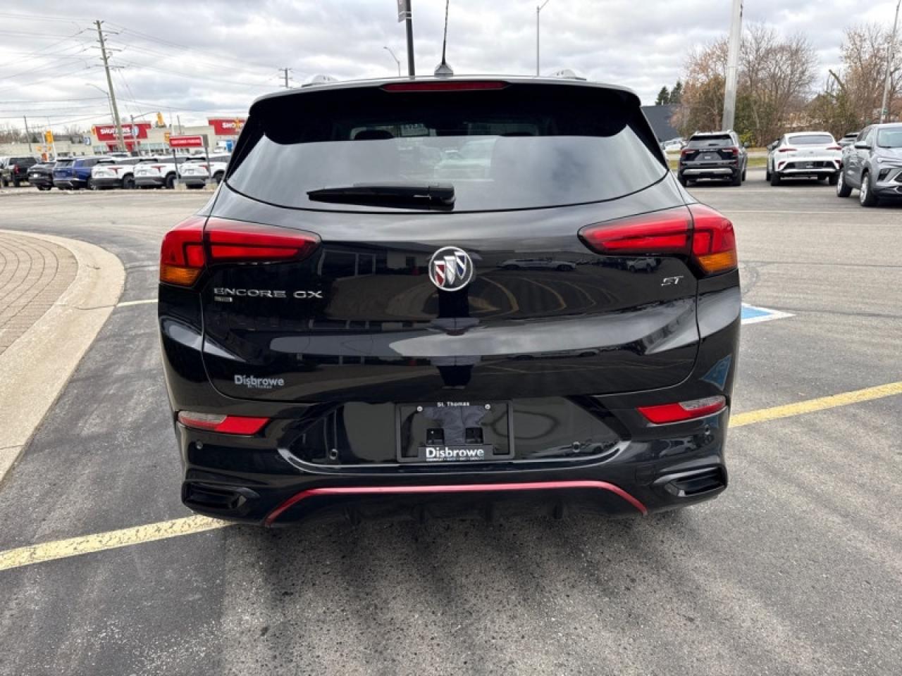 2022 Buick Encore GX SELECT Photo4