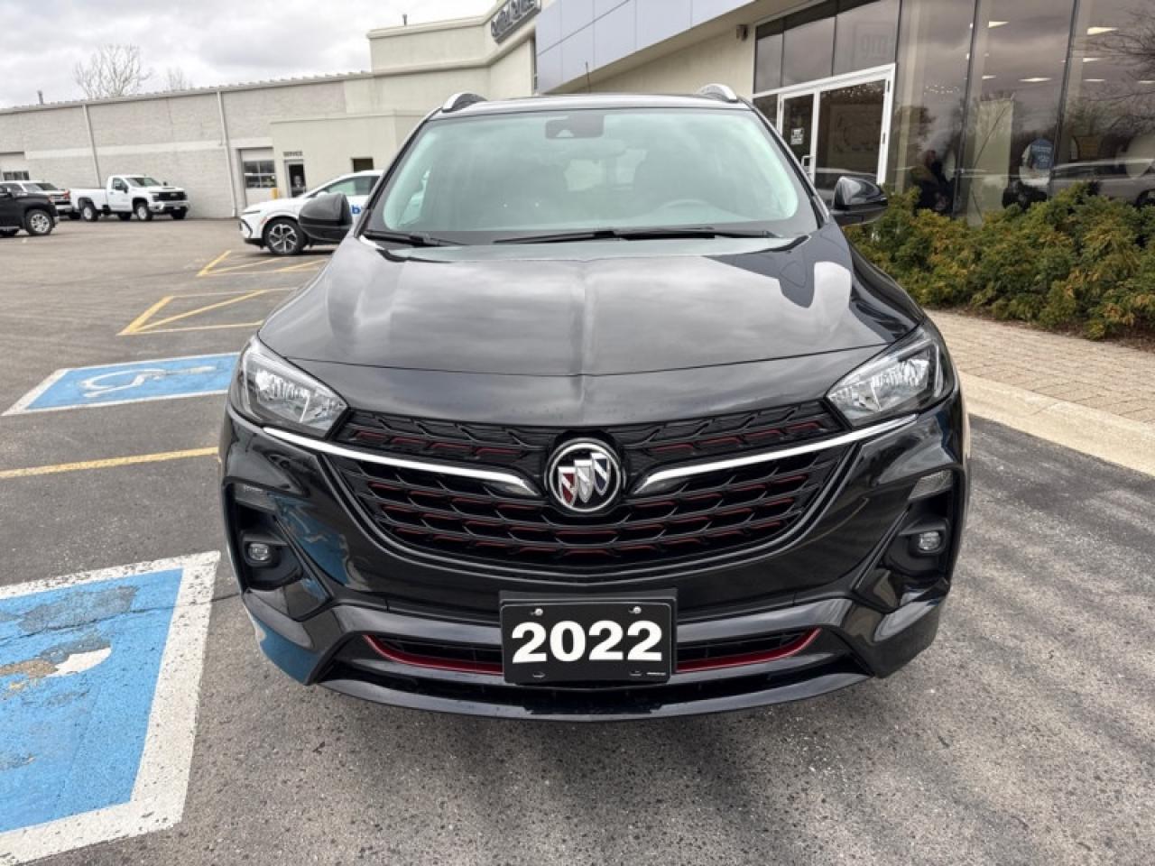 2022 Buick Encore GX SELECT Photo