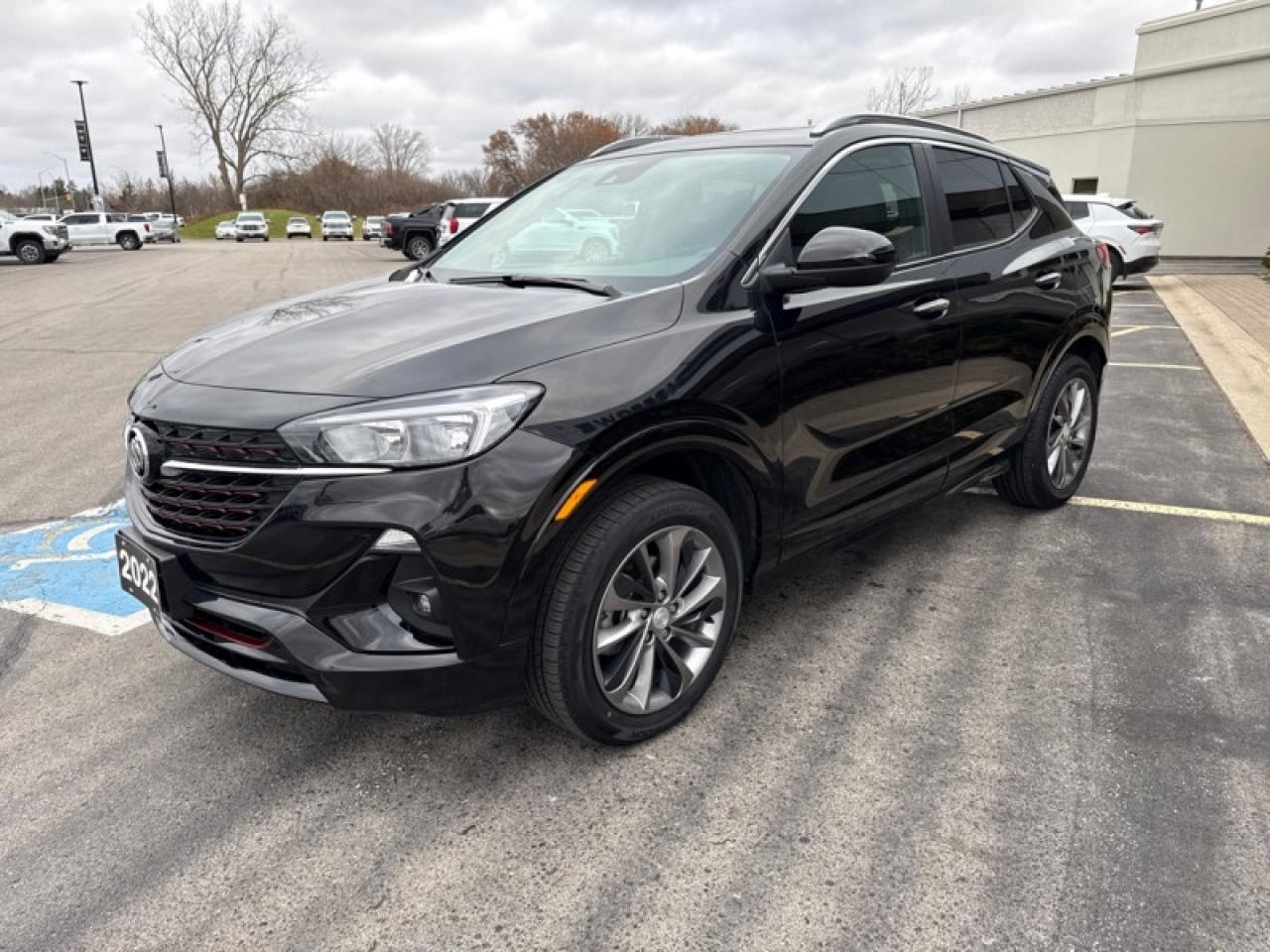 2022 Buick Encore GX SELECT Photo