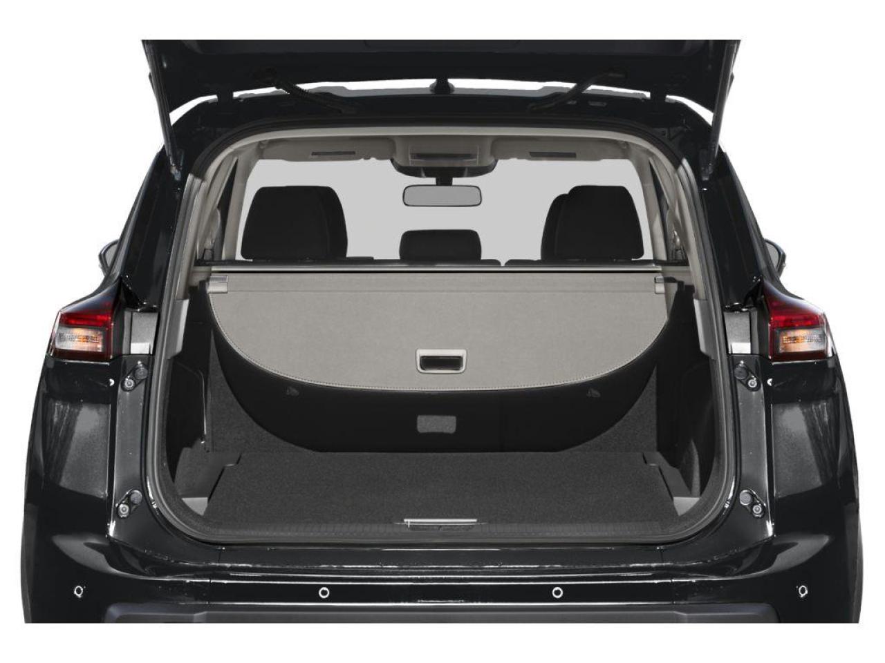 2025 Nissan Rogue S 4dr All-Wheel Drive Sport Utility Photo