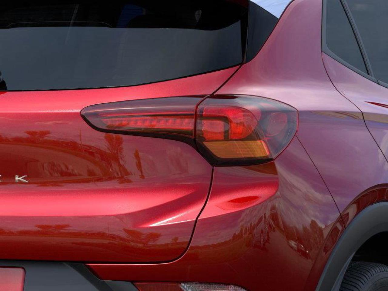 2026 Buick Encore GX Preferred 4dr All-Wheel Drive Photo