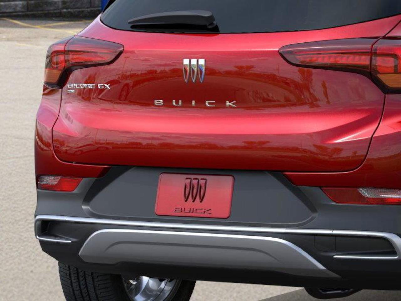 2026 Buick Encore GX Preferred 4dr All-Wheel Drive Photo