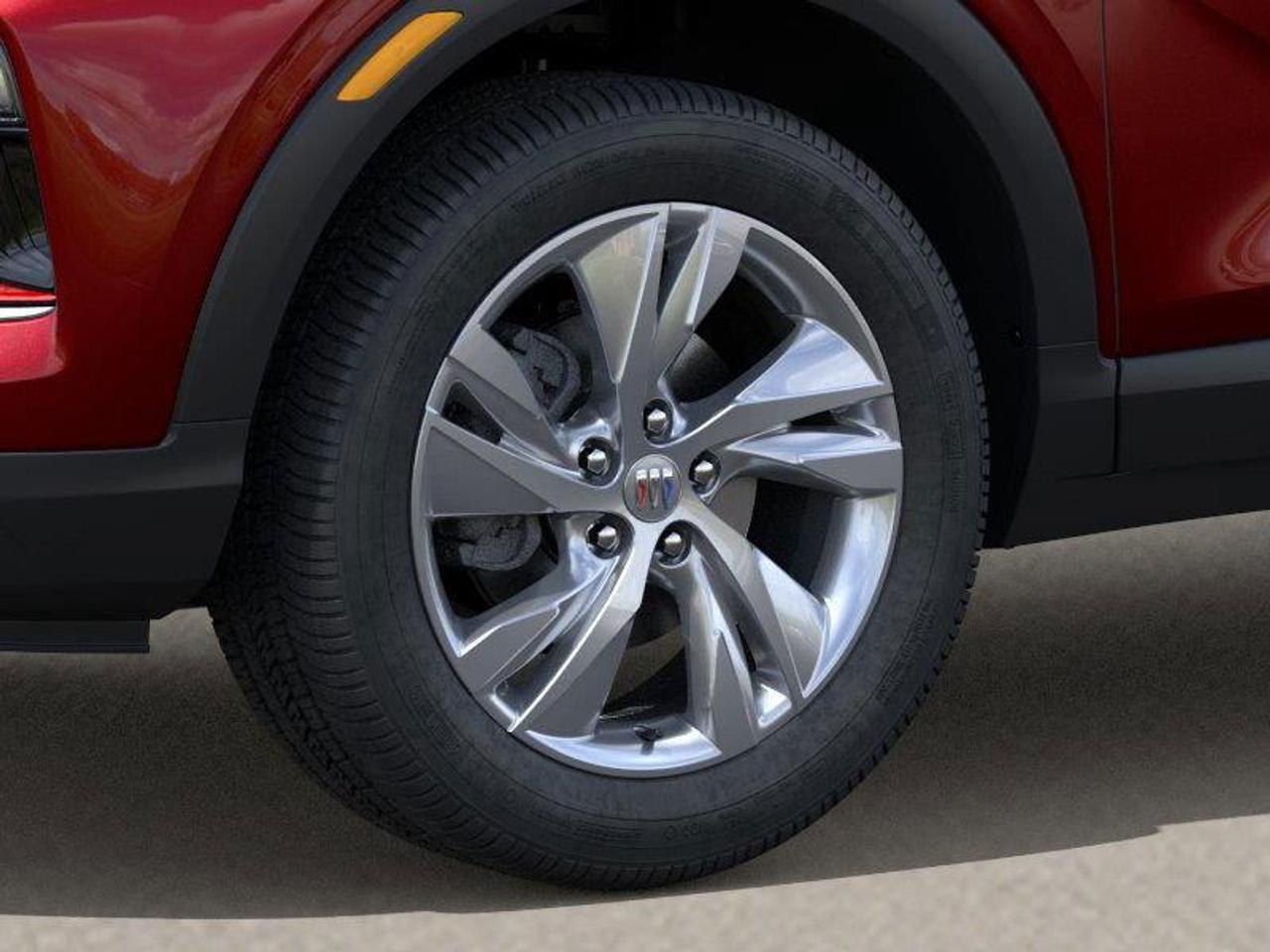 2026 Buick Encore GX Preferred 4dr All-Wheel Drive Photo