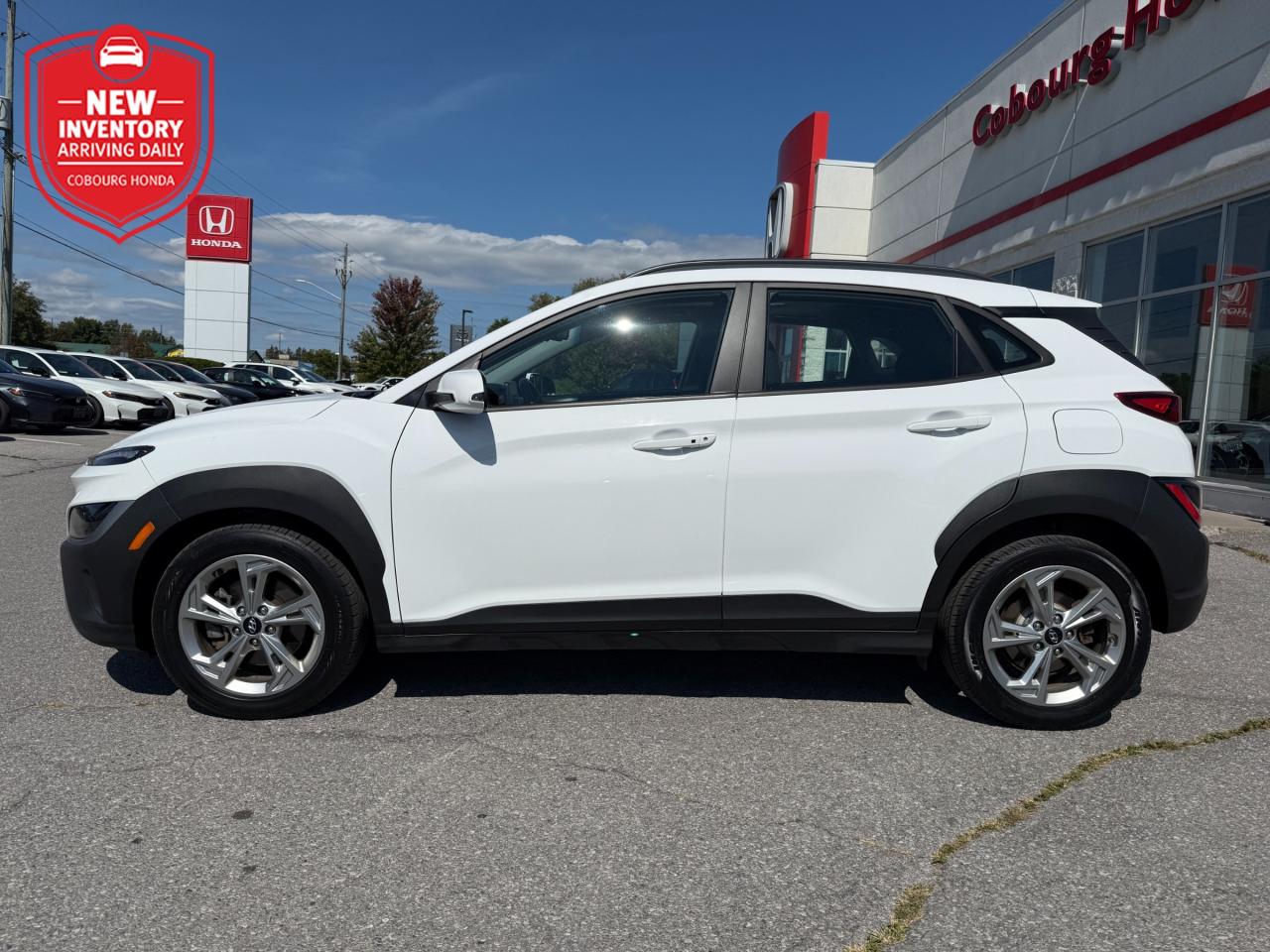 2022 Hyundai KONA 2.0L Preferred Special Edition 4dr All-Wheel Drive Photo