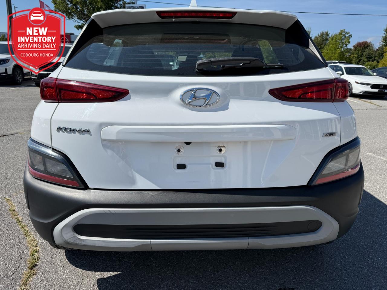 2022 Hyundai KONA 2.0L Preferred Special Edition 4dr All-Wheel Drive Photo3