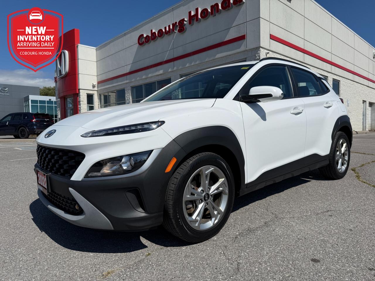 2022 Hyundai KONA 2.0L Preferred Special Edition 4dr All-Wheel Drive Photo