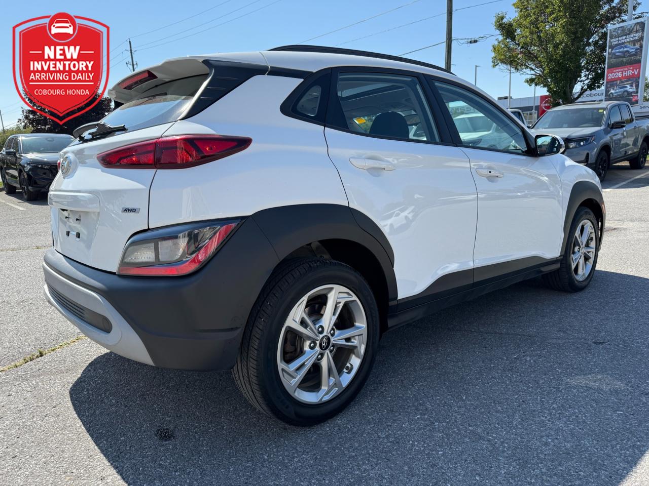 2022 Hyundai KONA 2.0L Preferred Special Edition 4dr All-Wheel Drive Photo4