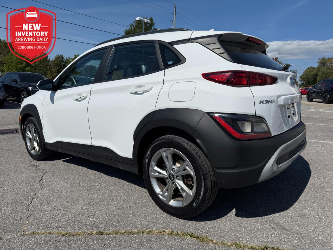 2022 Hyundai KONA 2.0L Preferred Special Edition 4dr All-Wheel Drive Photo