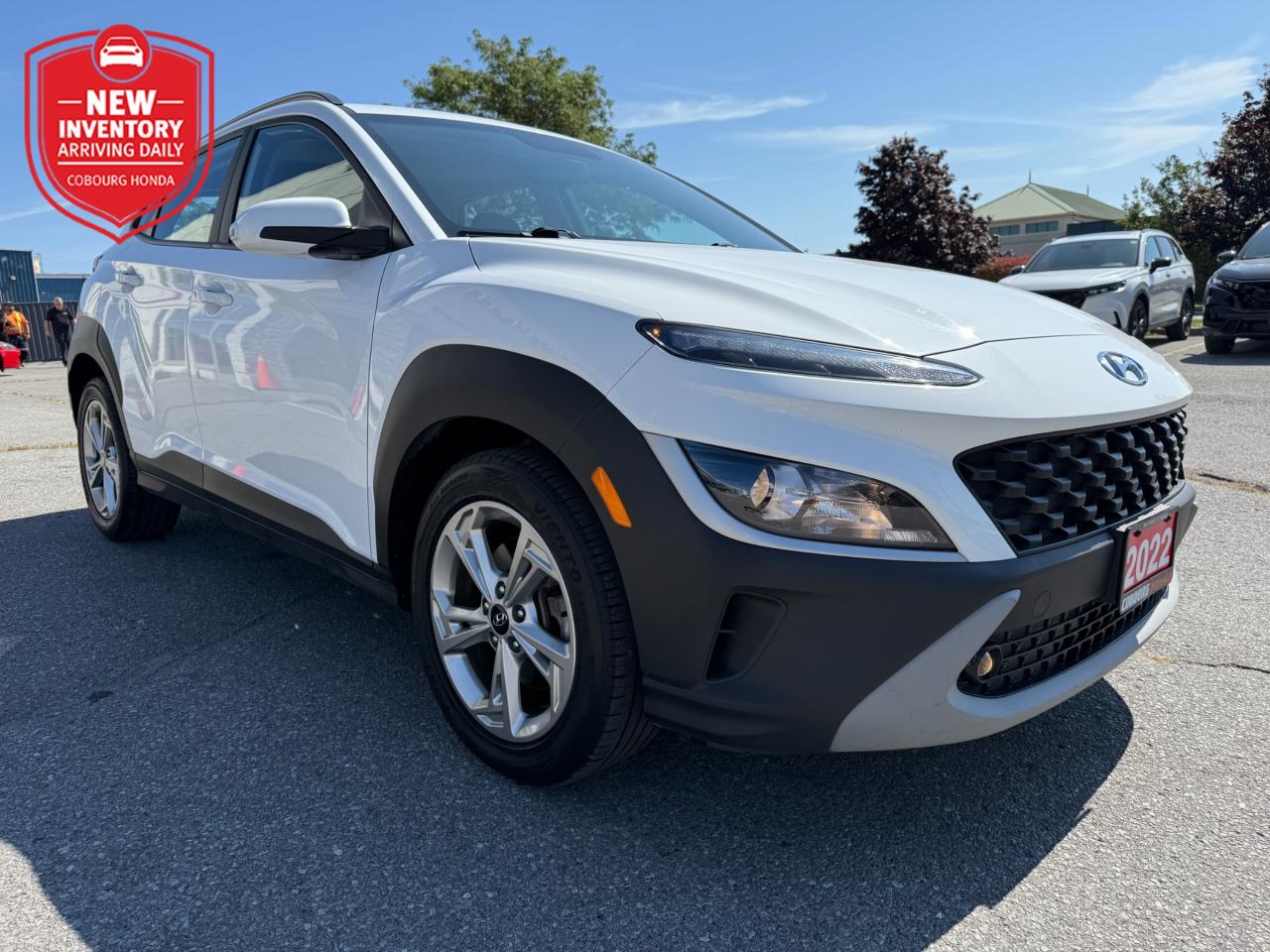 2022 Hyundai KONA 2.0L Preferred Special Edition 4dr All-Wheel Drive Photo