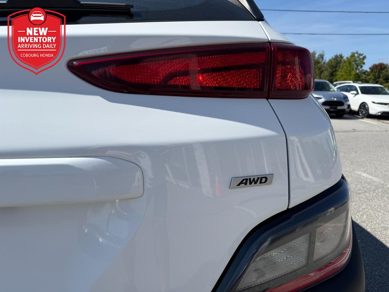 2022 Hyundai KONA 2.0L Preferred Special Edition 4dr All-Wheel Drive Photo