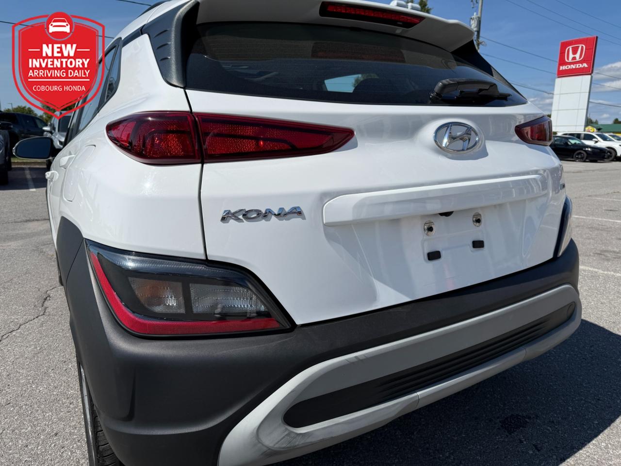 2022 Hyundai KONA 2.0L Preferred Special Edition 4dr All-Wheel Drive Photo