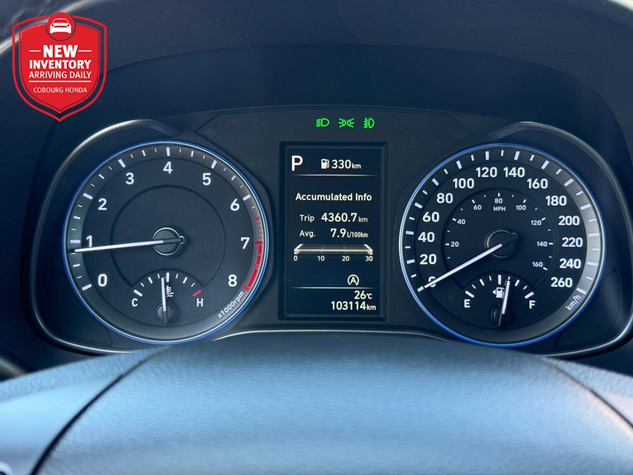 2022 Hyundai KONA 2.0L Preferred Special Edition 4dr All-Wheel Drive Photo