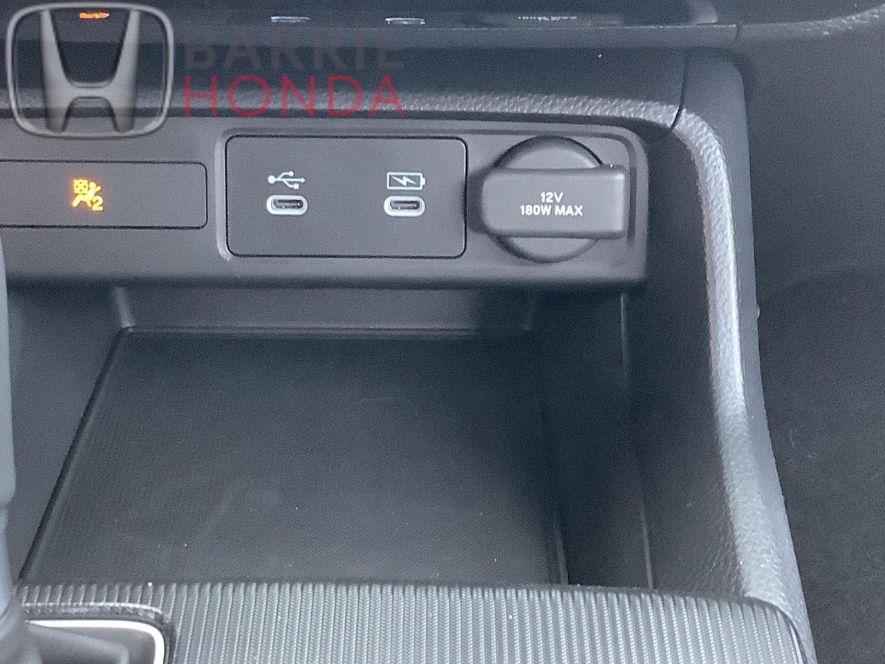 2026 Honda Civic Sport 4dr Sedan Photo