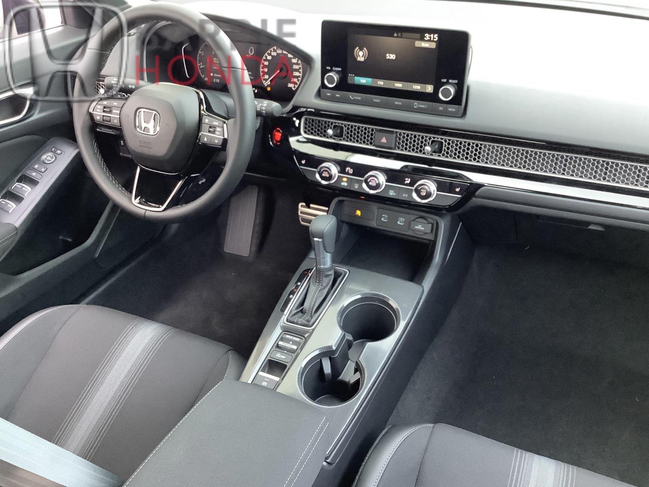 2026 Honda Civic Sport 4dr Sedan Photo