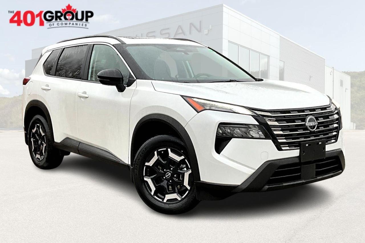 2025 Nissan Rogue Midnight Edition 4dr All-Wheel Drive Sport Utility Photo