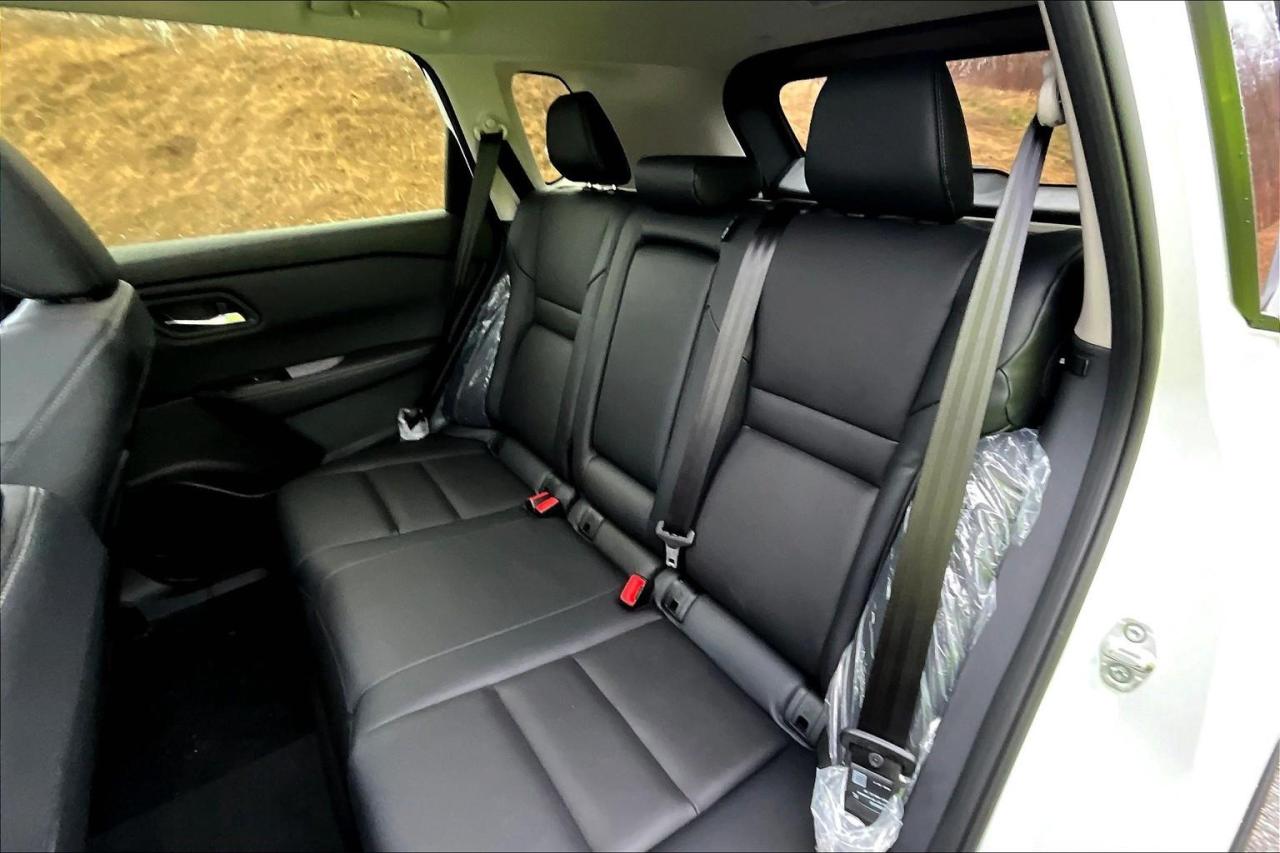 2025 Nissan Rogue Midnight Edition 4dr All-Wheel Drive Sport Utility Photo