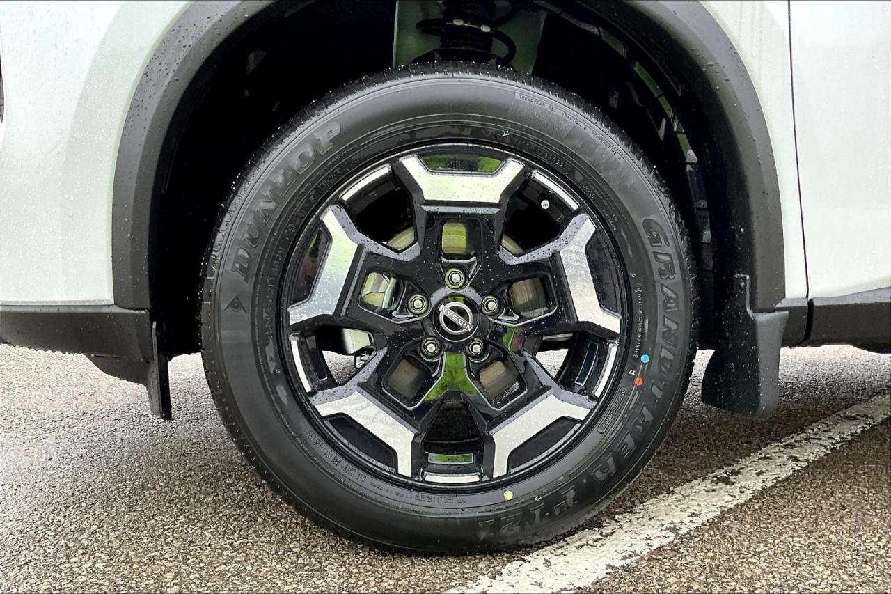 2025 Nissan Rogue Midnight Edition 4dr All-Wheel Drive Sport Utility Photo