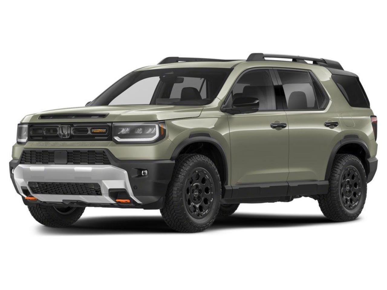 2026 Honda Passport TrailSport Touring Blackout 4dr All-Wheel Drive Photo