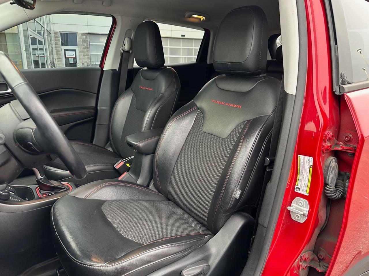 2018 Jeep Compass Trailhawk 4dr 4x4 Photo