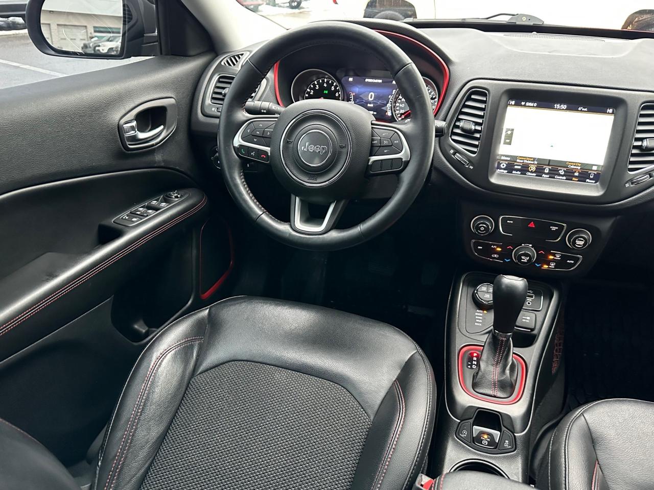 2018 Jeep Compass Trailhawk 4dr 4x4 Photo