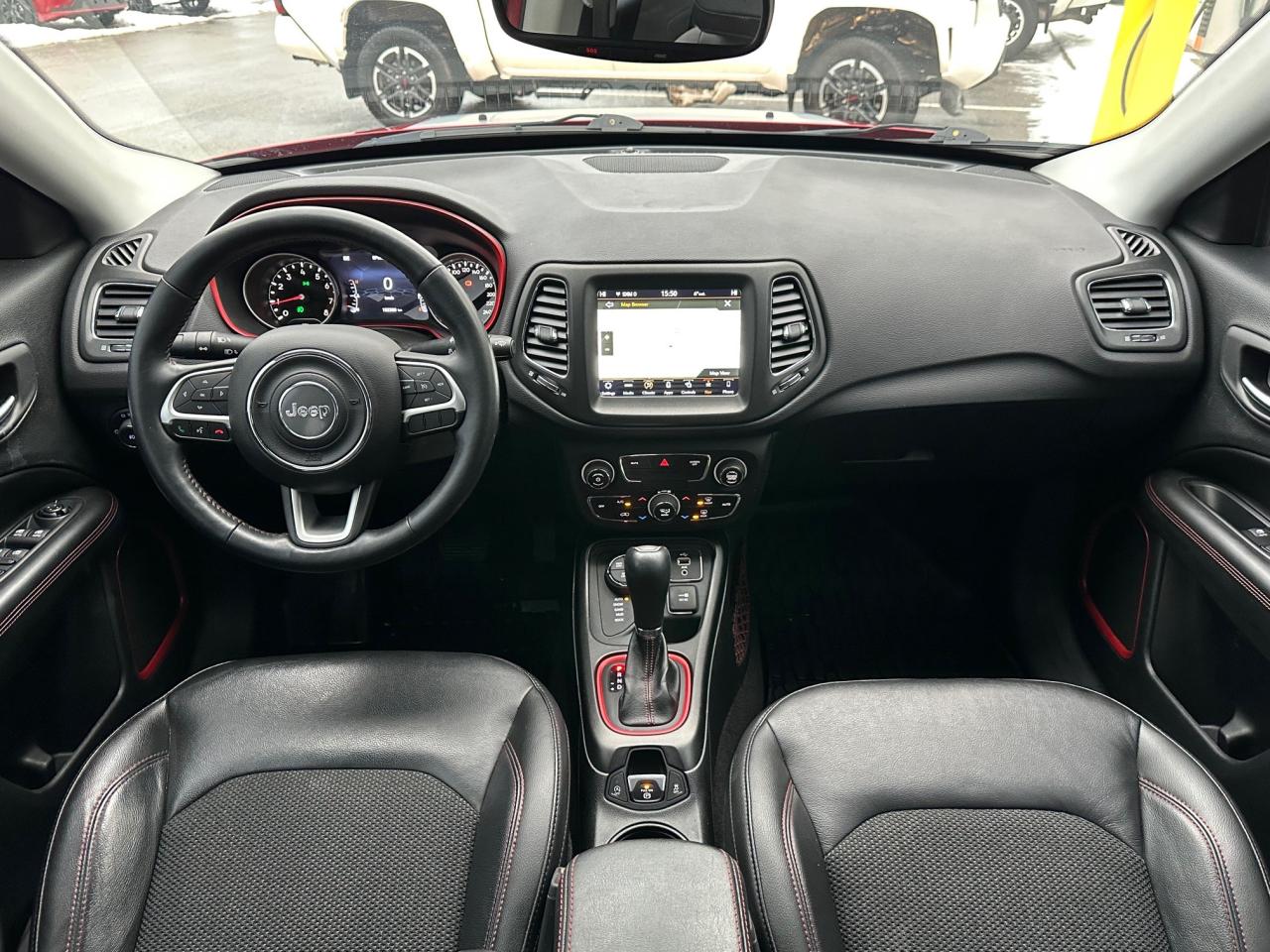 2018 Jeep Compass Trailhawk 4dr 4x4 Photo