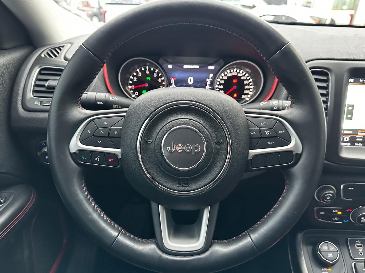 2018 Jeep Compass Trailhawk 4dr 4x4 Photo