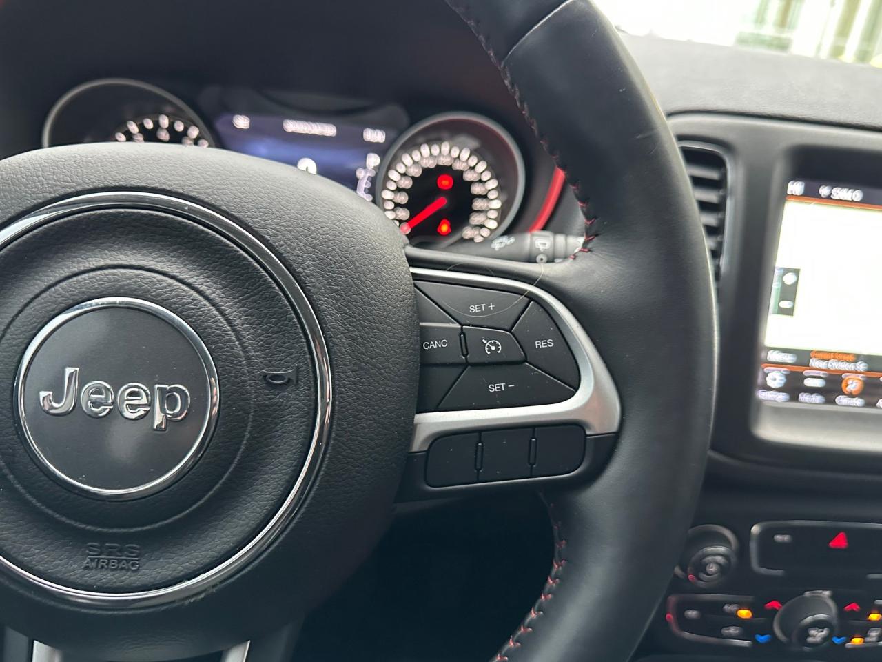 2018 Jeep Compass Trailhawk 4dr 4x4 Photo