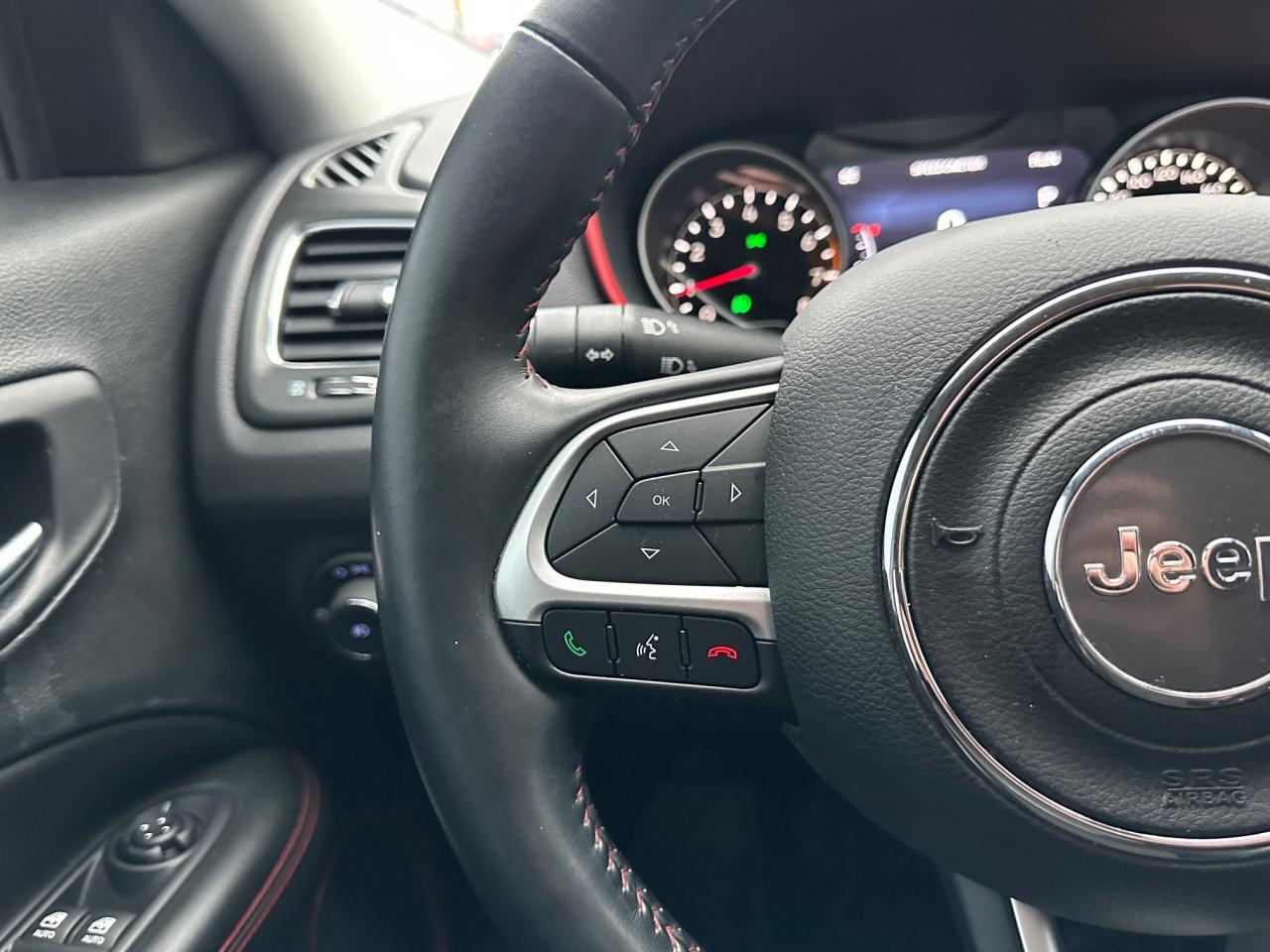 2018 Jeep Compass Trailhawk 4dr 4x4 Photo