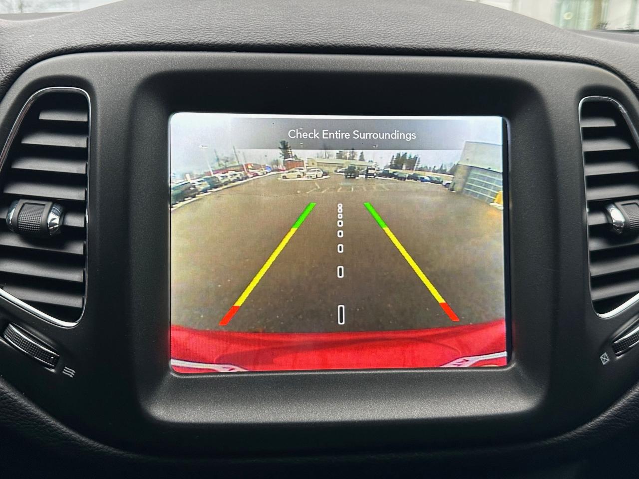 2018 Jeep Compass Trailhawk 4dr 4x4 Photo