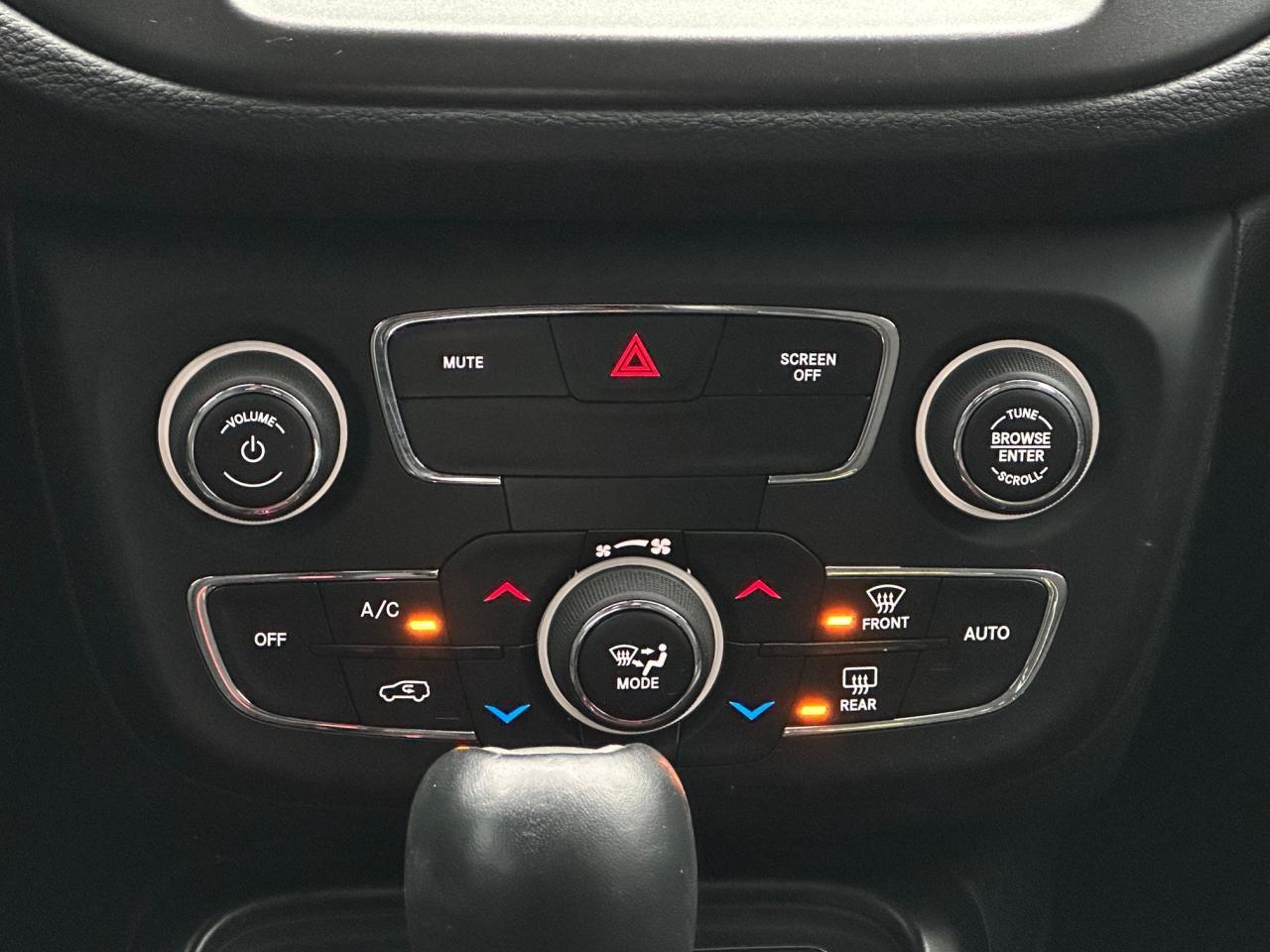 2018 Jeep Compass Trailhawk 4dr 4x4 Photo