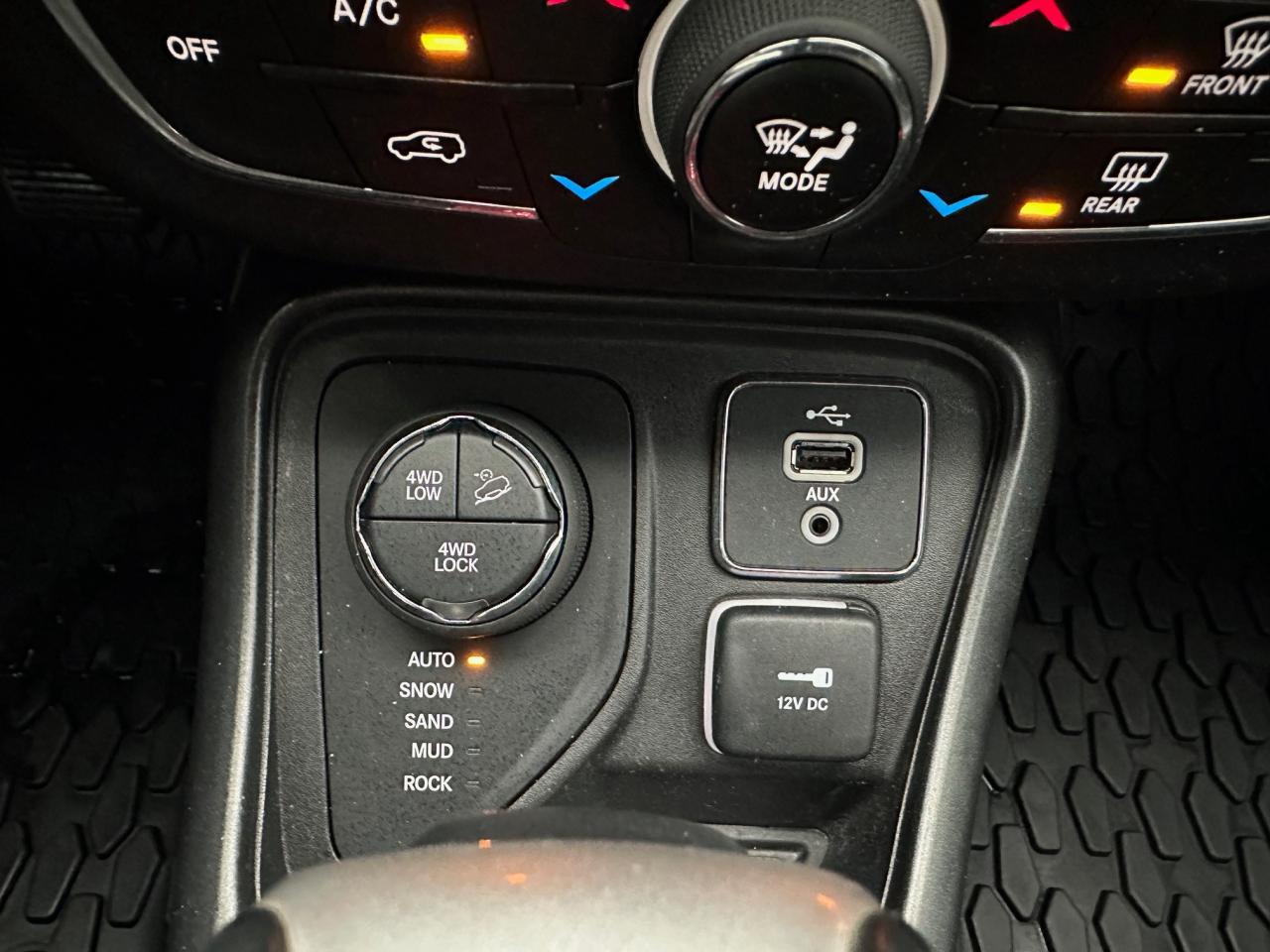 2018 Jeep Compass Trailhawk 4dr 4x4 Photo