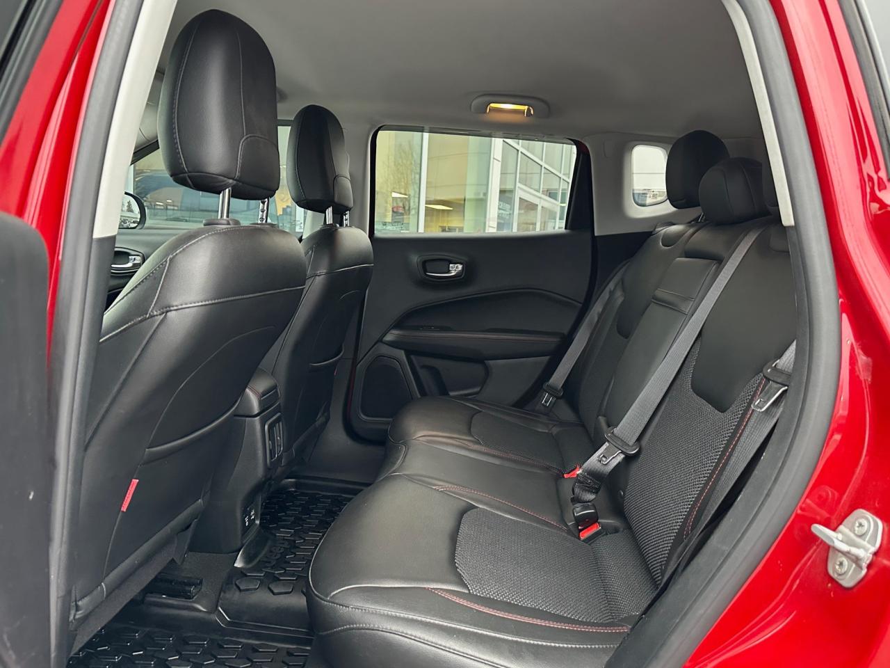 2018 Jeep Compass Trailhawk 4dr 4x4 Photo