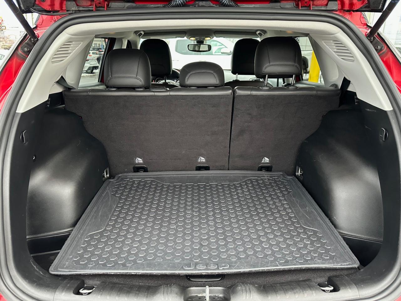 2018 Jeep Compass Trailhawk 4dr 4x4 Photo