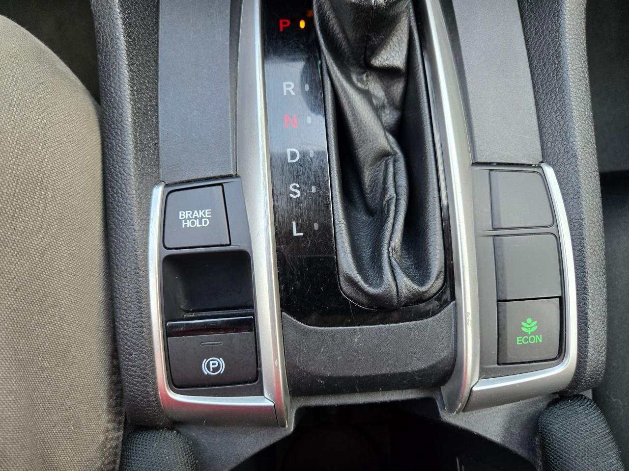 2020 Honda Civic LX 4dr Sedan Photo