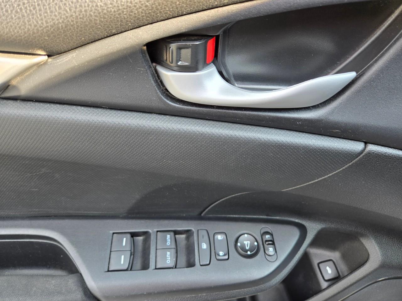 2020 Honda Civic LX 4dr Sedan Photo