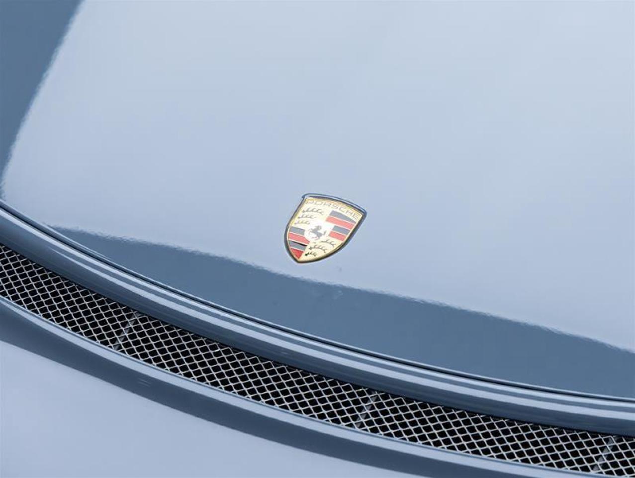 2018 Porsche 911  Photo