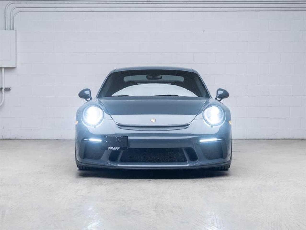 2018 Porsche 911  Photo