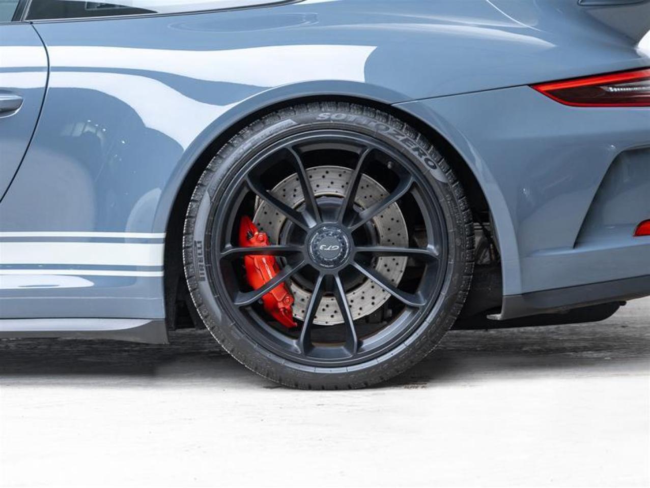 2018 Porsche 911  Photo