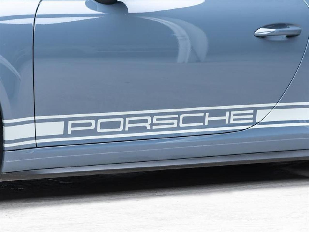 2018 Porsche 911  Photo