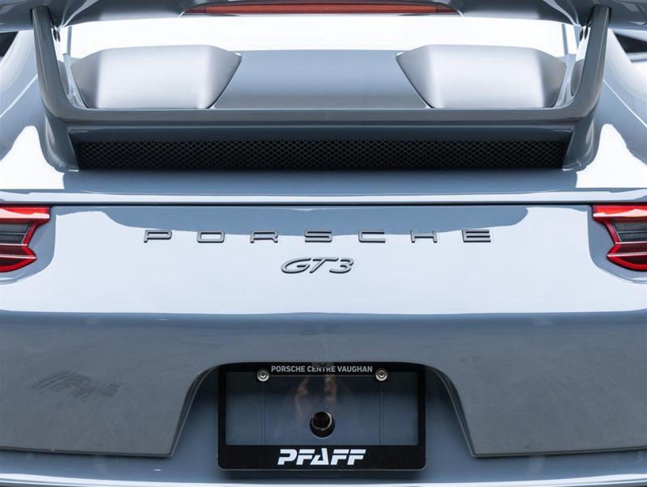 2018 Porsche 911  Photo